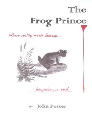 cover image of The Frog Prince